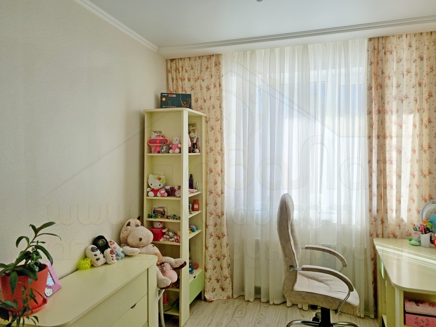 2 кімнатна квартира 69м2 в новобудові з ремонтом в районі Прогресу. Фото - 4