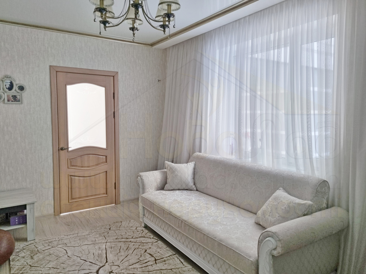 2 кімнатна квартира 69м2 в новобудові з ремонтом в районі Прогресу. Фото - 15