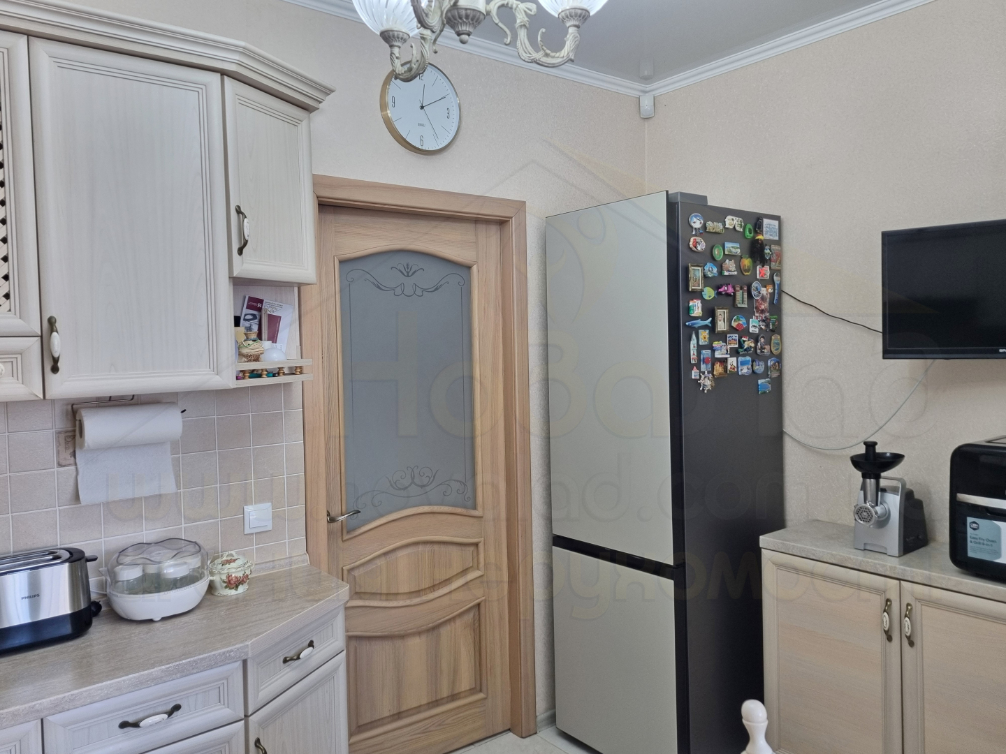 2 кімнатна квартира 69м2 в новобудові з ремонтом в районі Прогресу. Фото - 12