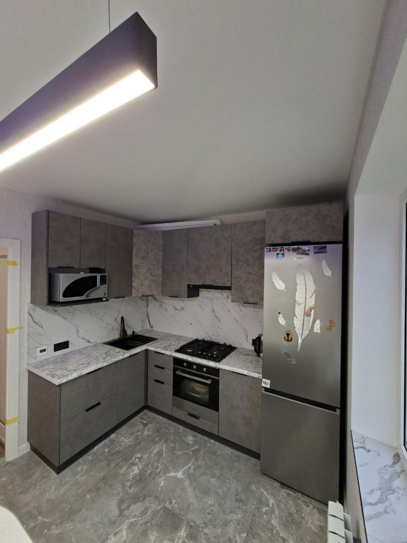 3 на квартира з роздільними кімнатами і новим ремонтом р-н Масани. Фото - 11