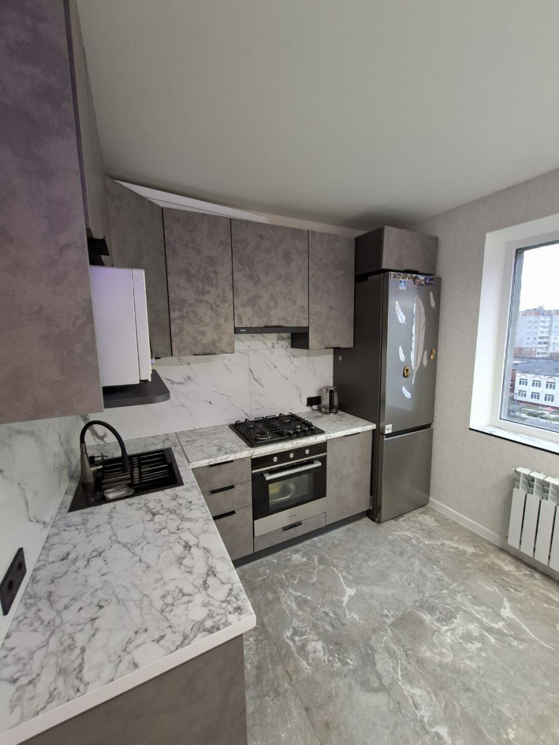 3 на квартира з роздільними кімнатами і новим ремонтом р-н Масани. Фото 1