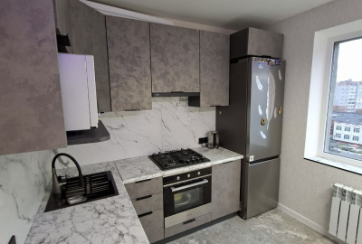 3 на квартира з роздільними кімнатами і новим ремонтом р-н Масани