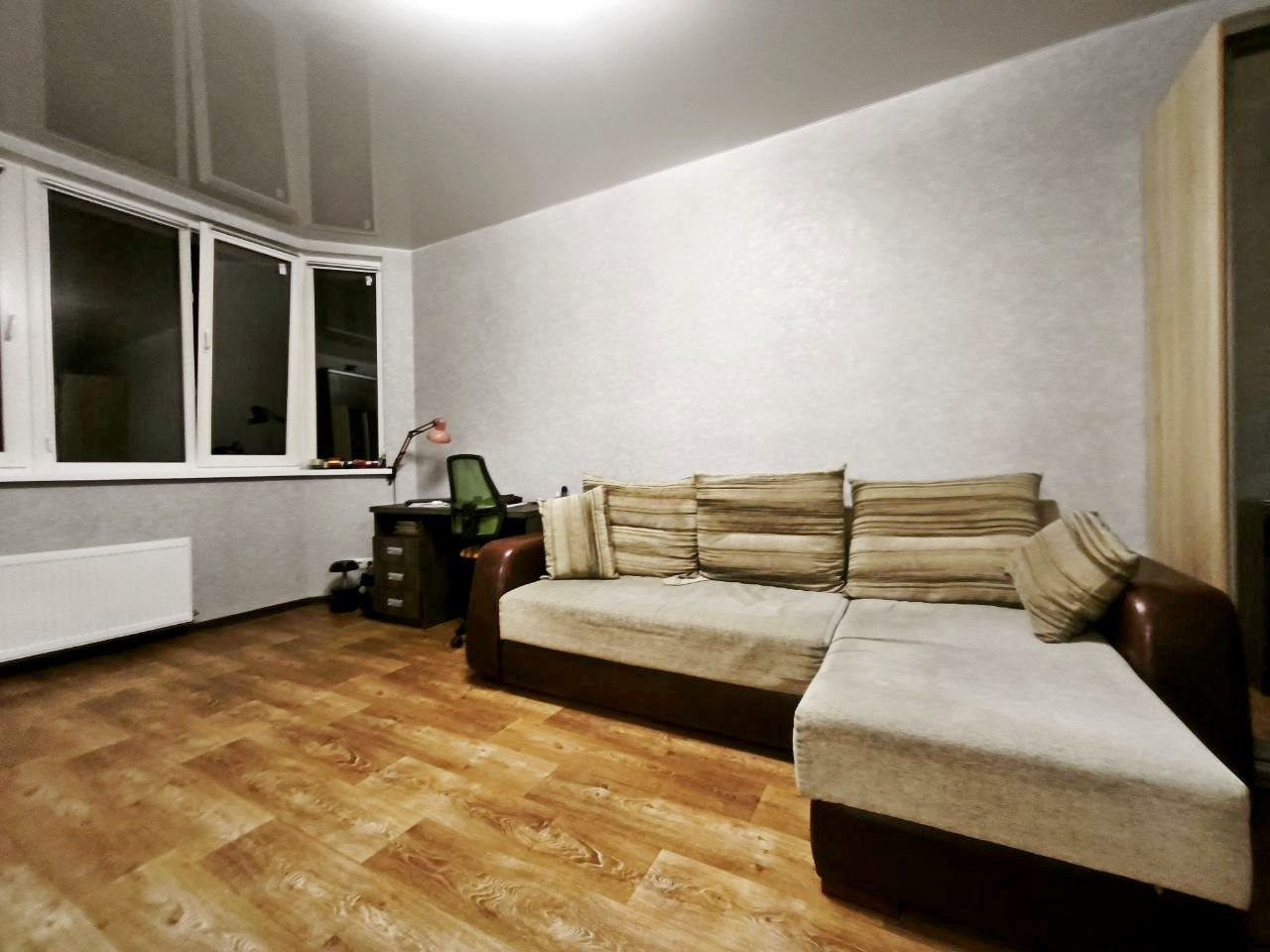 1 кімнатна квартира в центрі міста. Ремонт, автономка. Сертифікат. Фото - 3