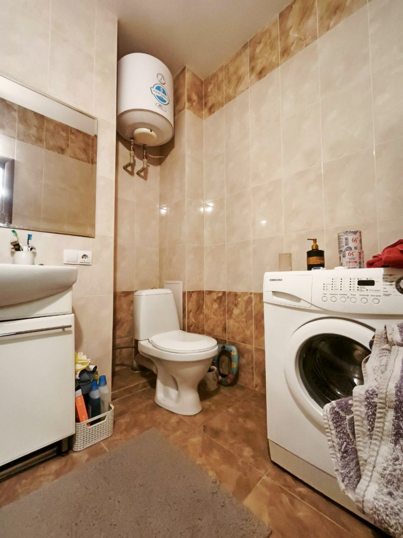 1 кімнатна квартира в центрі міста. Ремонт, автономка. Сертифікат. Фото - 7