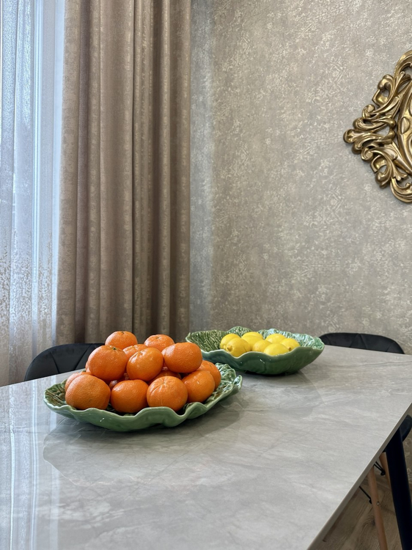 Центр міста,стильна квартира 76м2,з новим ремонтом,меблі+техніка. Фото - 7