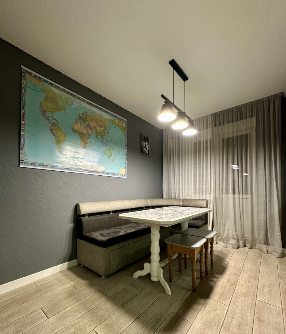 Жабинського 2В, 1 кімнатна 50м2 ,ремонт+меблі,єОселя,Сертифікат. Фото - 1