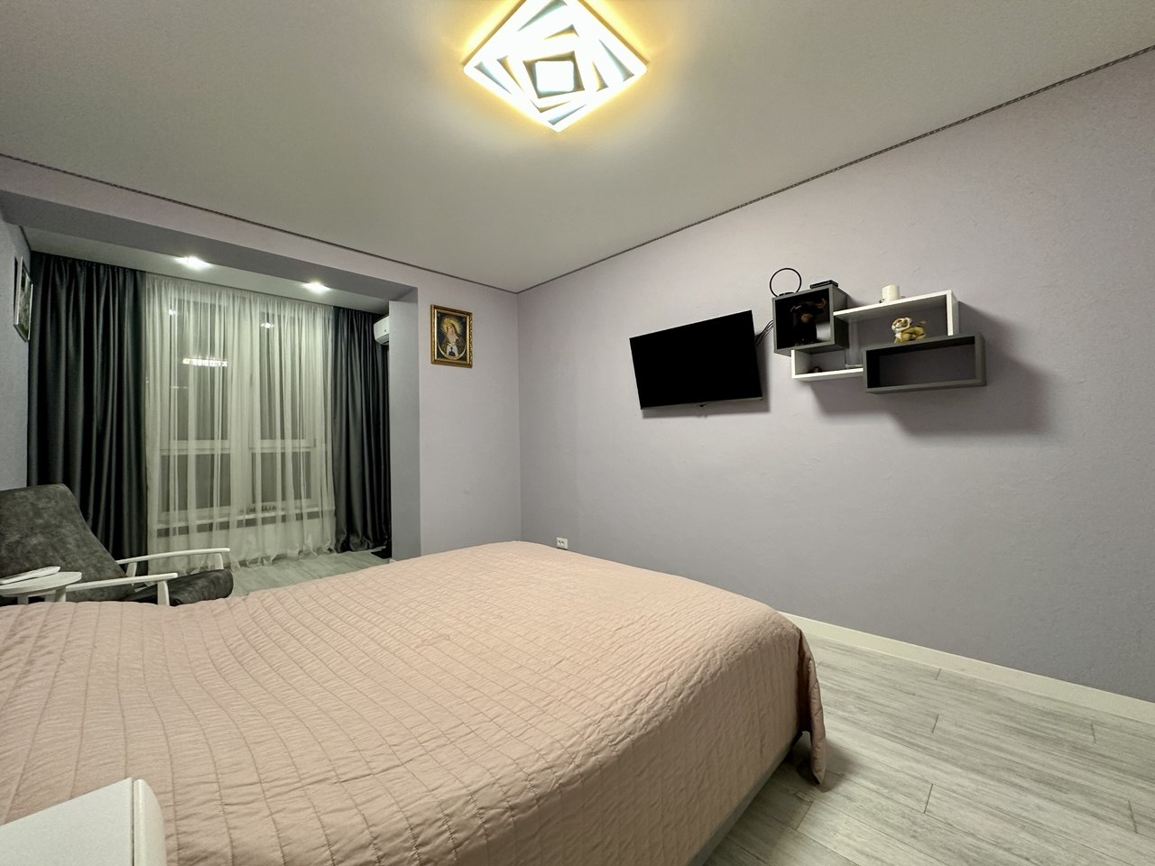 Жабинського 2В, 1 кімнатна 50м2 ,ремонт+меблі,єОселя,Сертифікат. Фото - 6