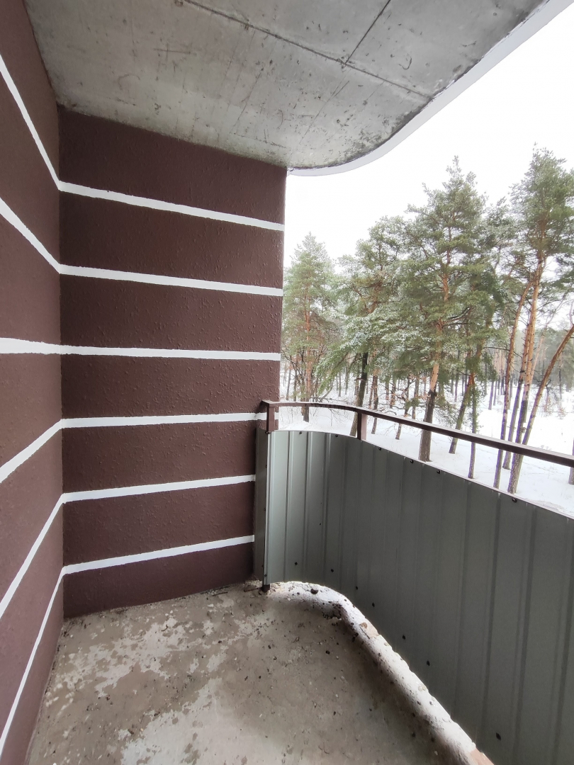 Простора 1-кімнатна квартира, 42 м², Масани. Фото - 4