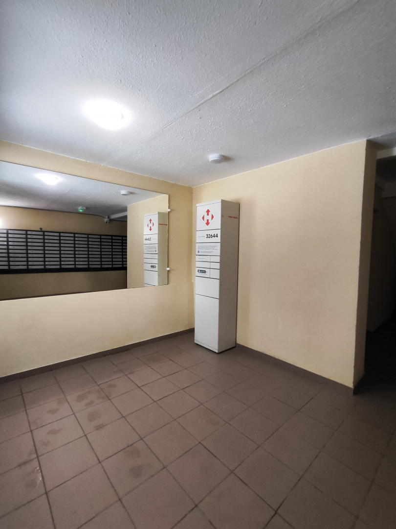 Простора 1-кімнатна квартира, 42 м², Масани. Фото - 12