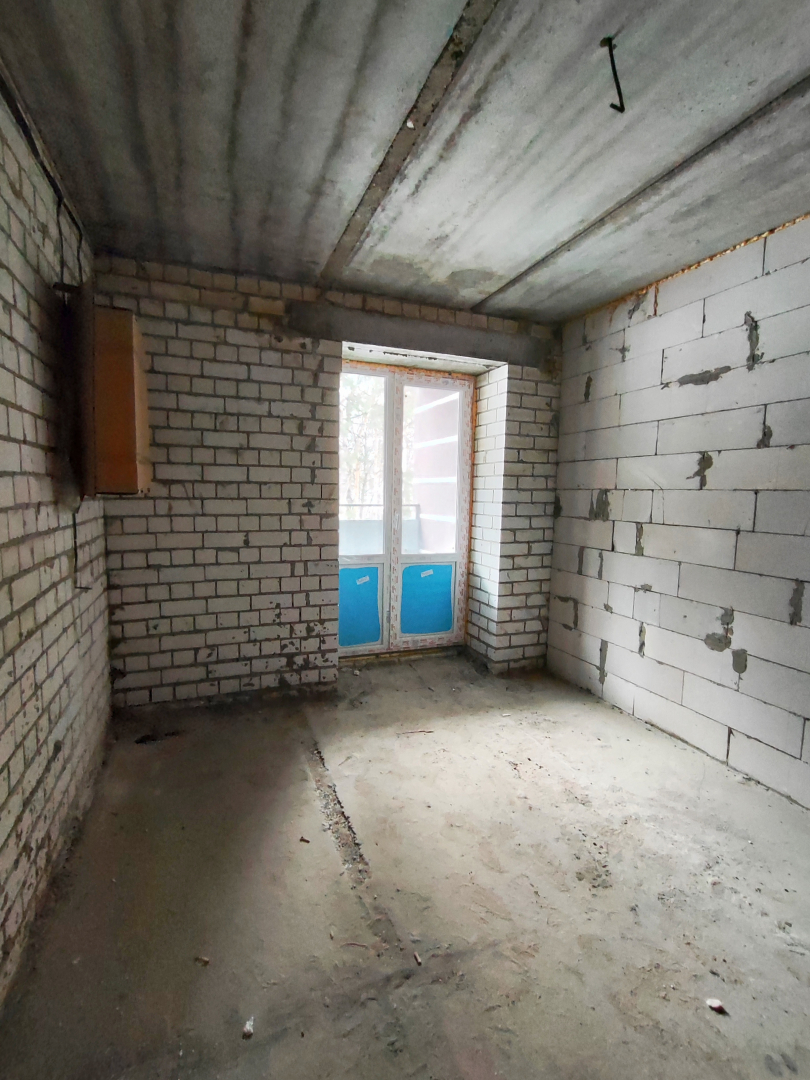 Простора 1-кімнатна квартира, 42 м², Масани. Фото - 1