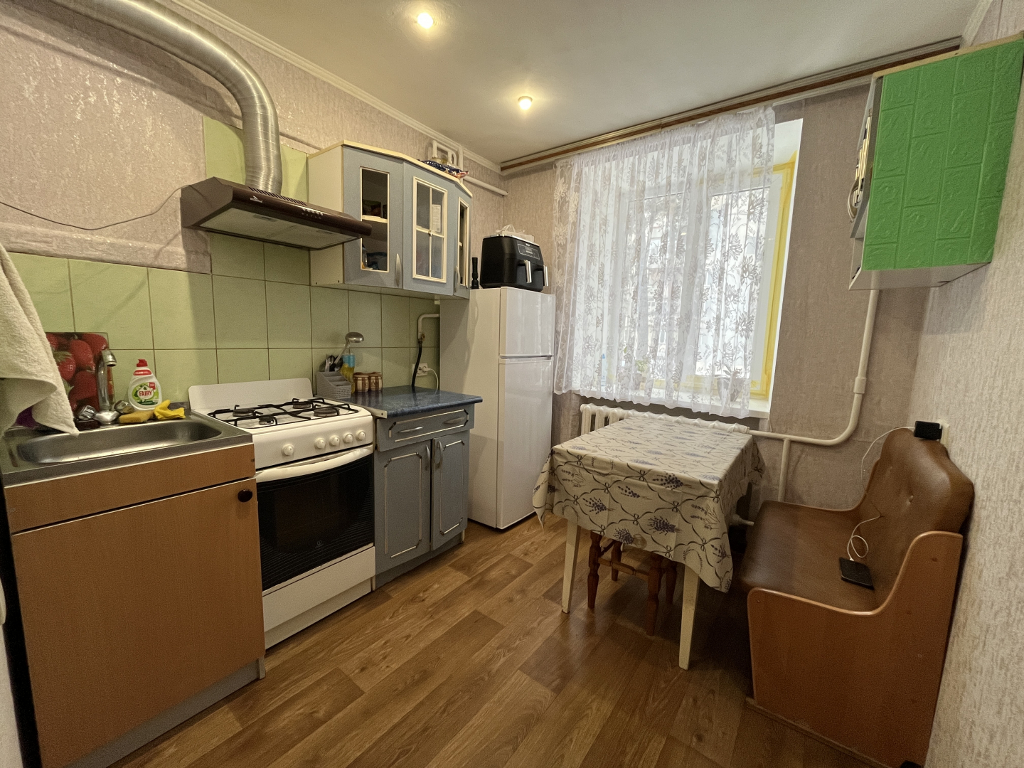 Продам 1ну квартиру в цегляному будинку 33 м², вул. Волковича. Фото - 1
