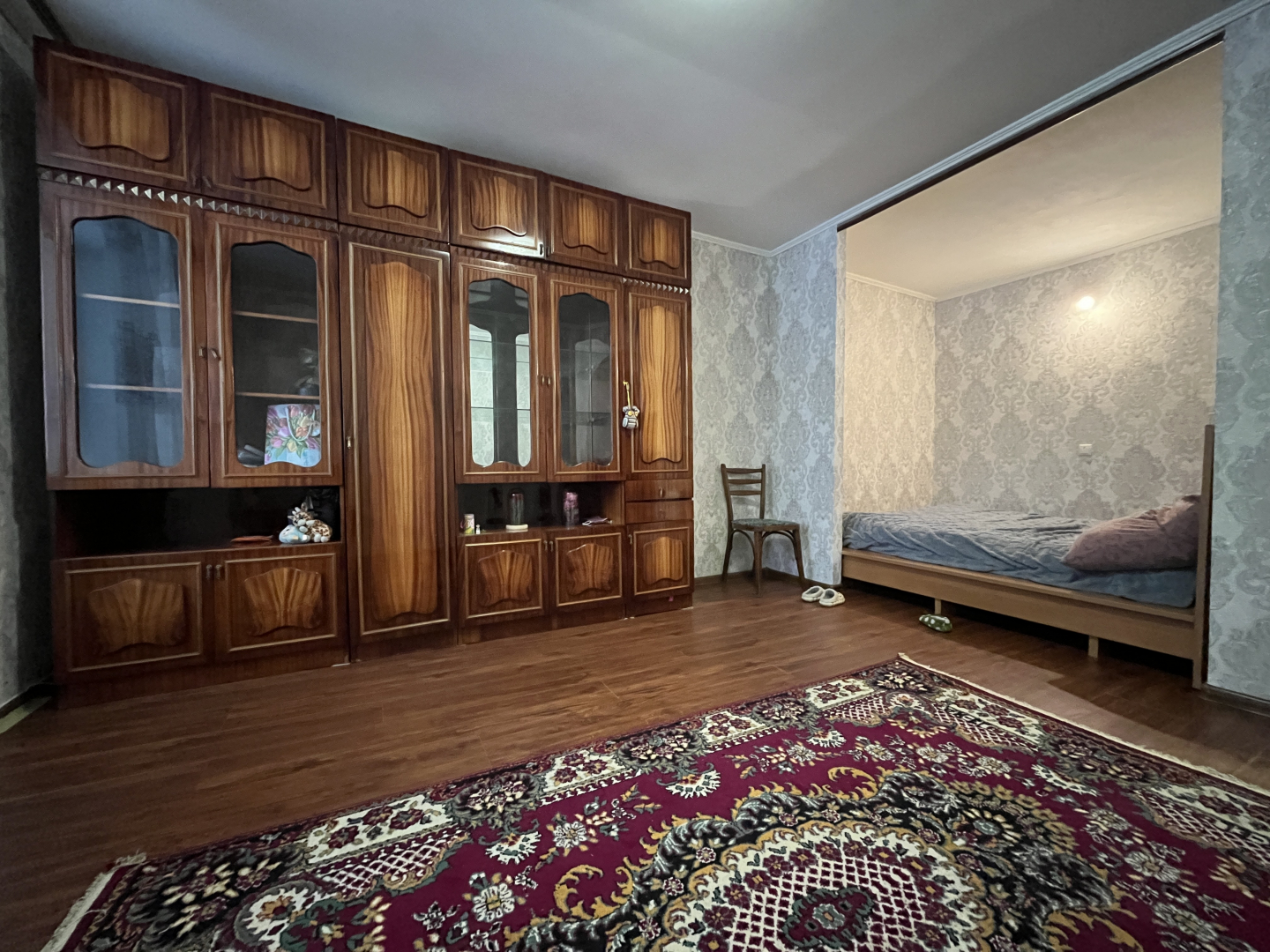 Продам 1ну квартиру в цегляному будинку 33 м², вул. Волковича. Фото - 4