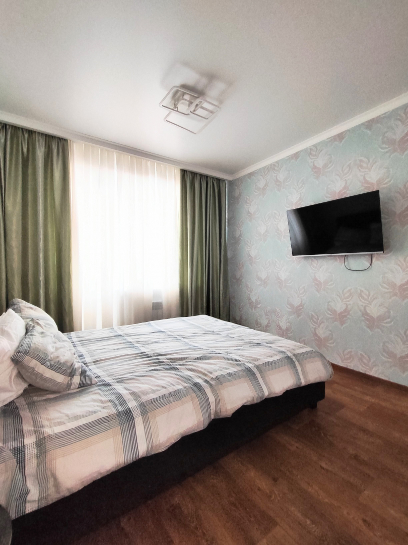 Світла 2-кімнатна квартира з вітальнею-студією 21м2. Фото - 5