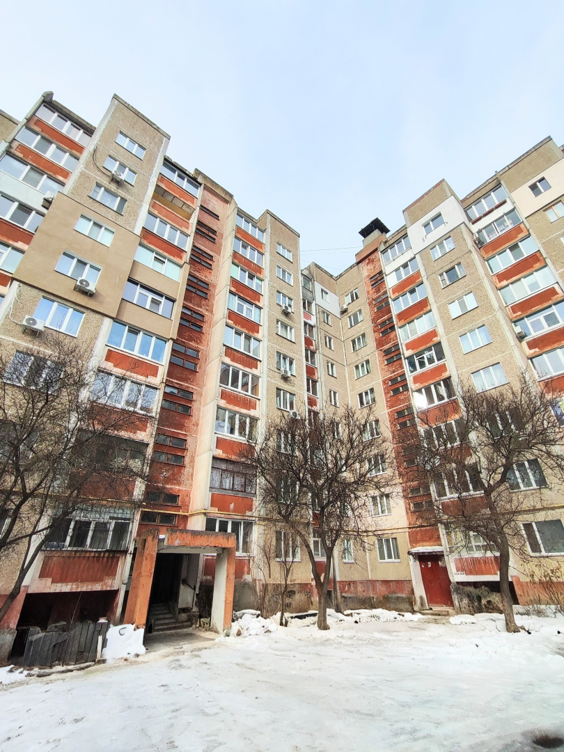 Світла 2-кімнатна квартира з вітальнею-студією 21м2. Фото - 10