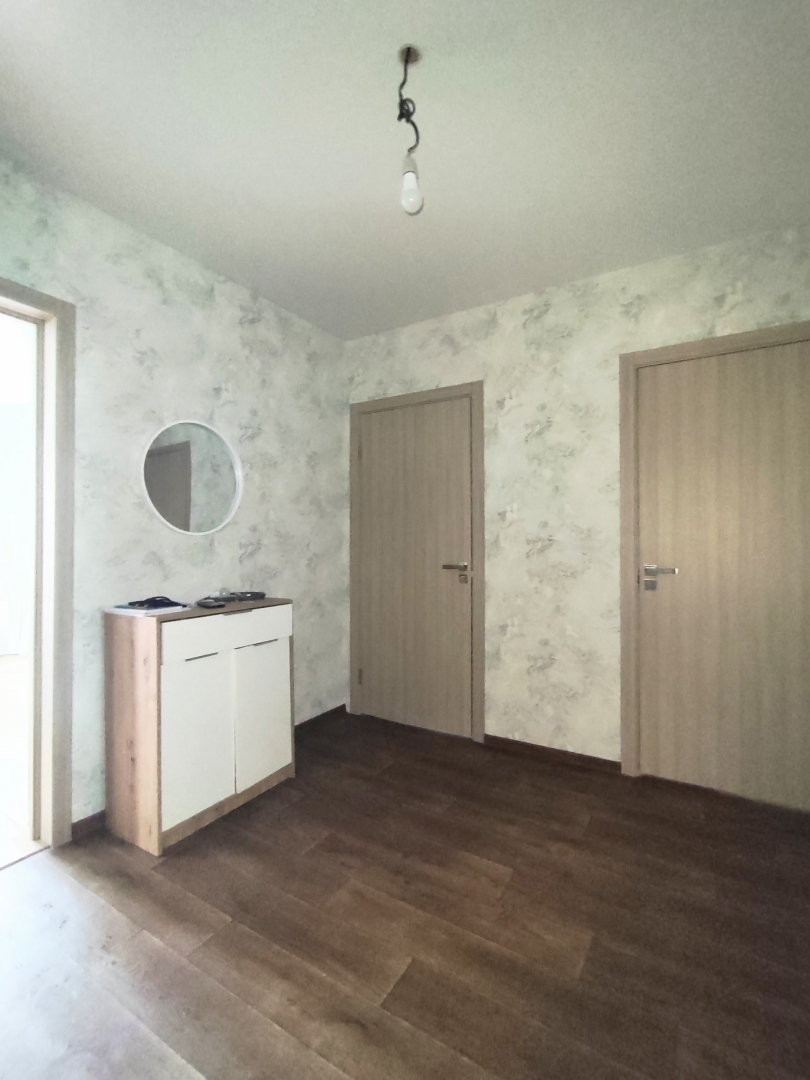 Світла 2-кімнатна квартира з вітальнею-студією 21м2. Фото - 7