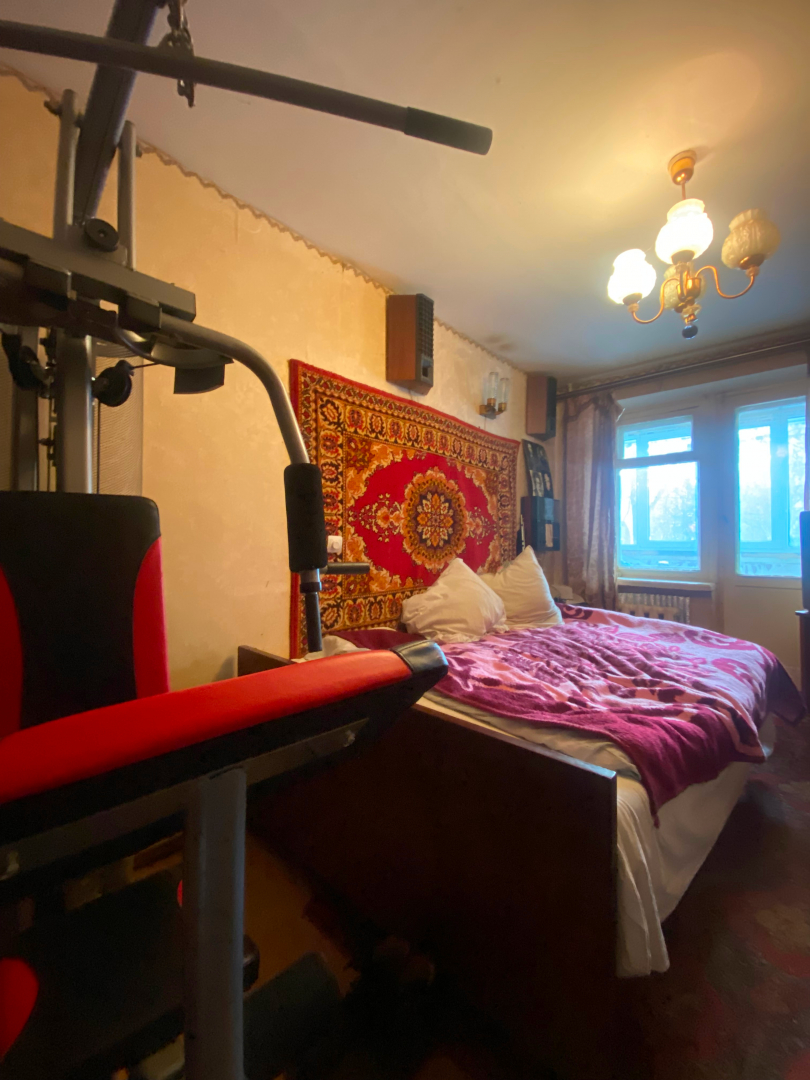 Простора 2-кімнатна квартира на вул Соборності!. Фото - 2