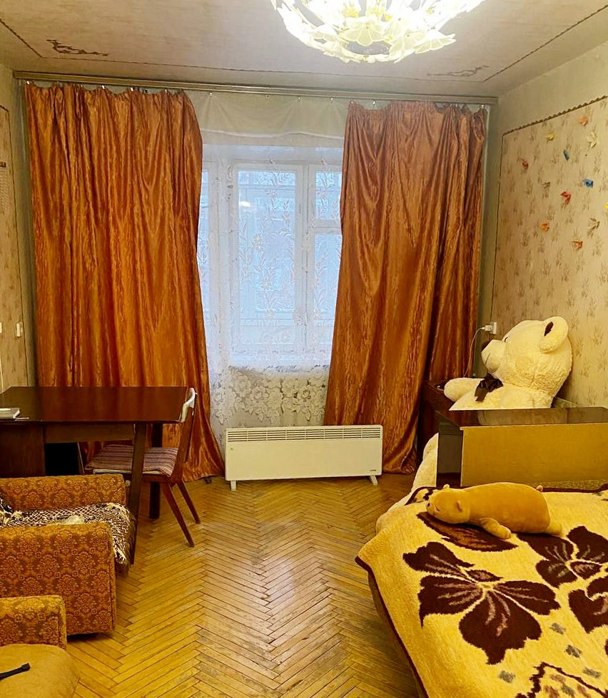 2 кімнатна охайна квартира на зручному 3 поверсі, поруч з центром. Фото 1