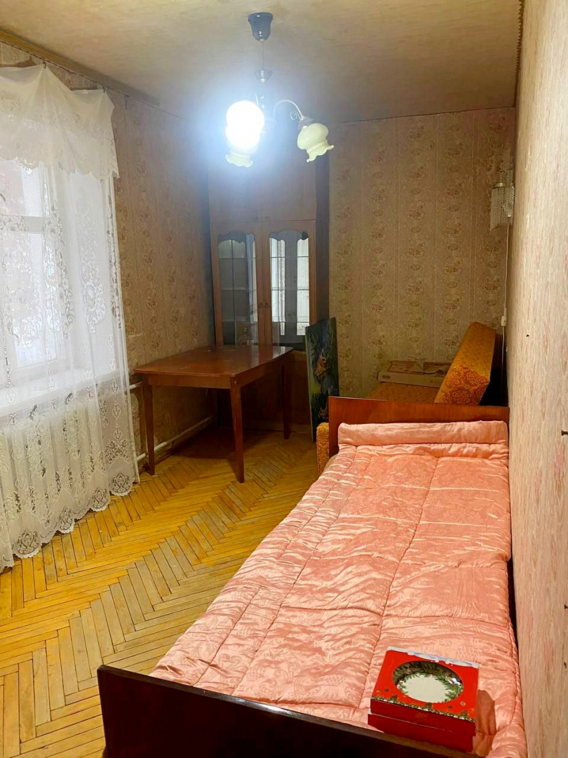 2 кімнатна охайна квартира на зручному 3 поверсі, поруч з центром. Фото - 1