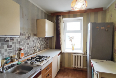 3-кімнатна квартира в центрі, район Градецький