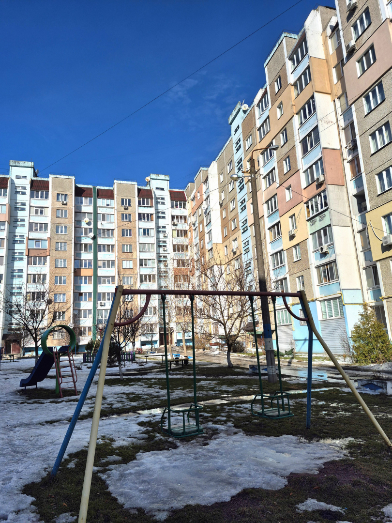 Простора 2-кімнатна квартира з індивідуальним лічильником тепла. Фото - 7