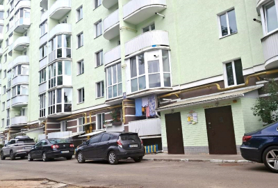 Простора 3 кімнатна квартира з АВТОНОМНИМ опаленням