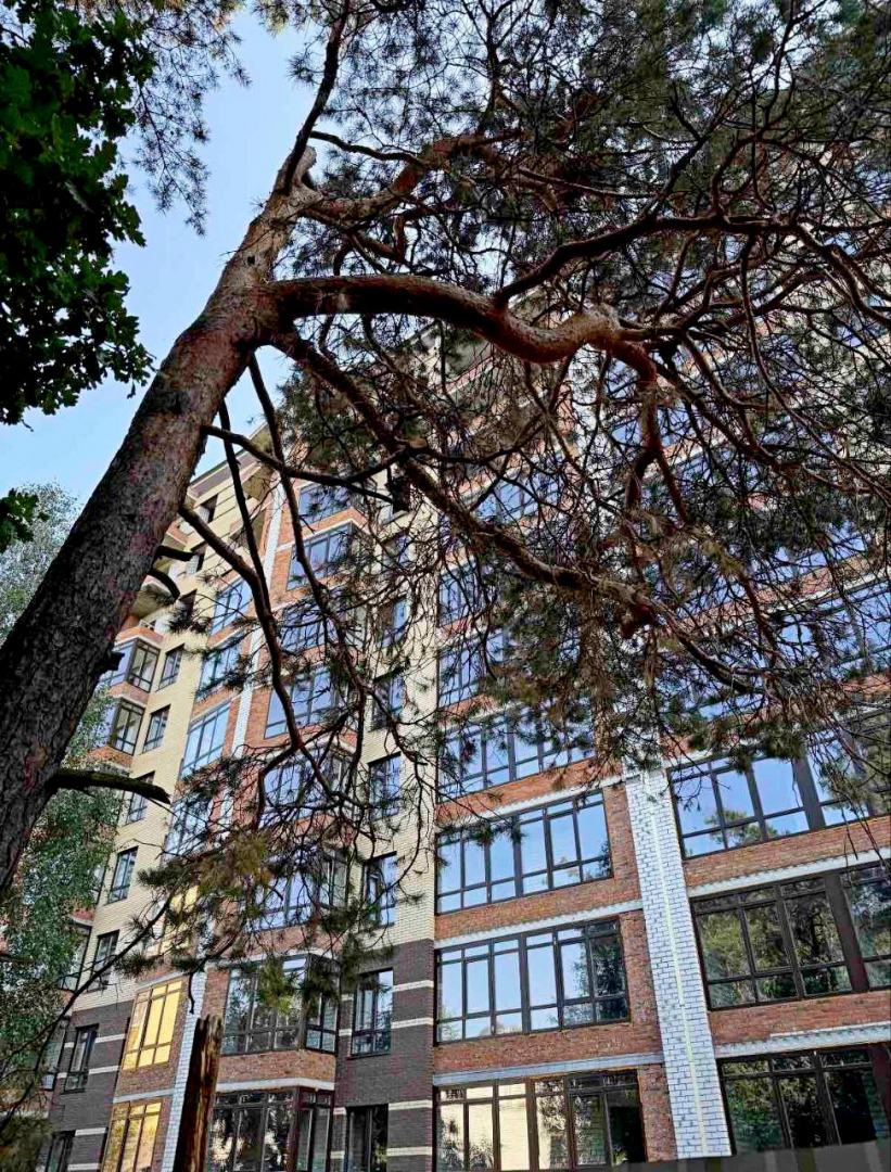 2 кімнатна квартира 65 м2 з автономним опаленням 4 поверх. Масани. Фото - 15