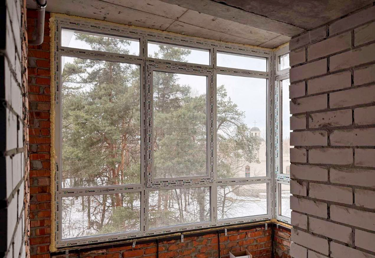 2 кімнатна квартира 65 м2 з автономним опаленням 4 поверх. Масани. Фото - 8