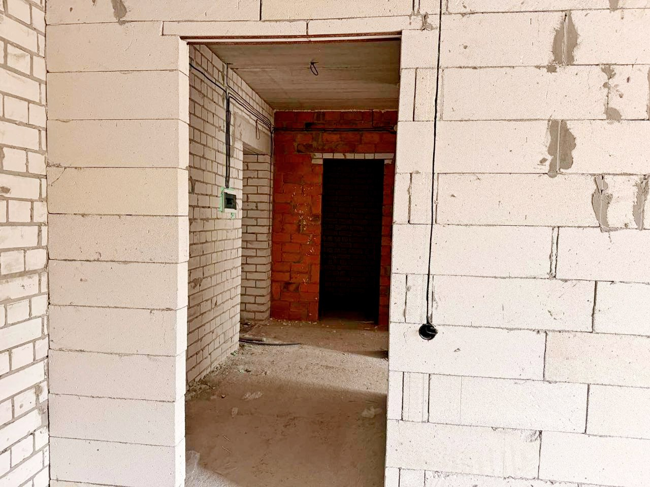 2 кімнатна квартира 65 м2 з автономним опаленням 4 поверх. Масани. Фото - 12