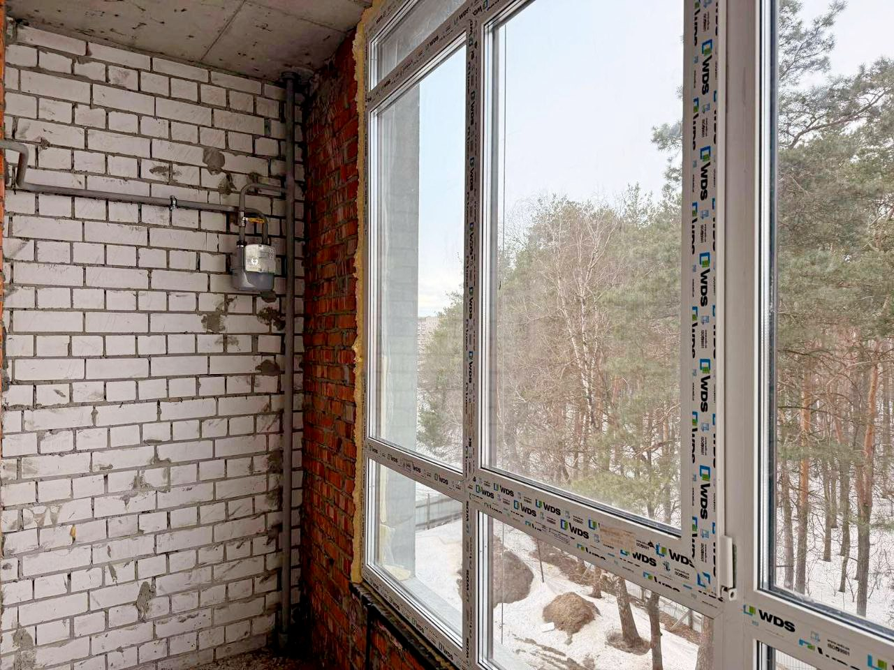 2 кімнатна квартира 65 м2 з автономним опаленням 4 поверх. Масани. Фото - 9