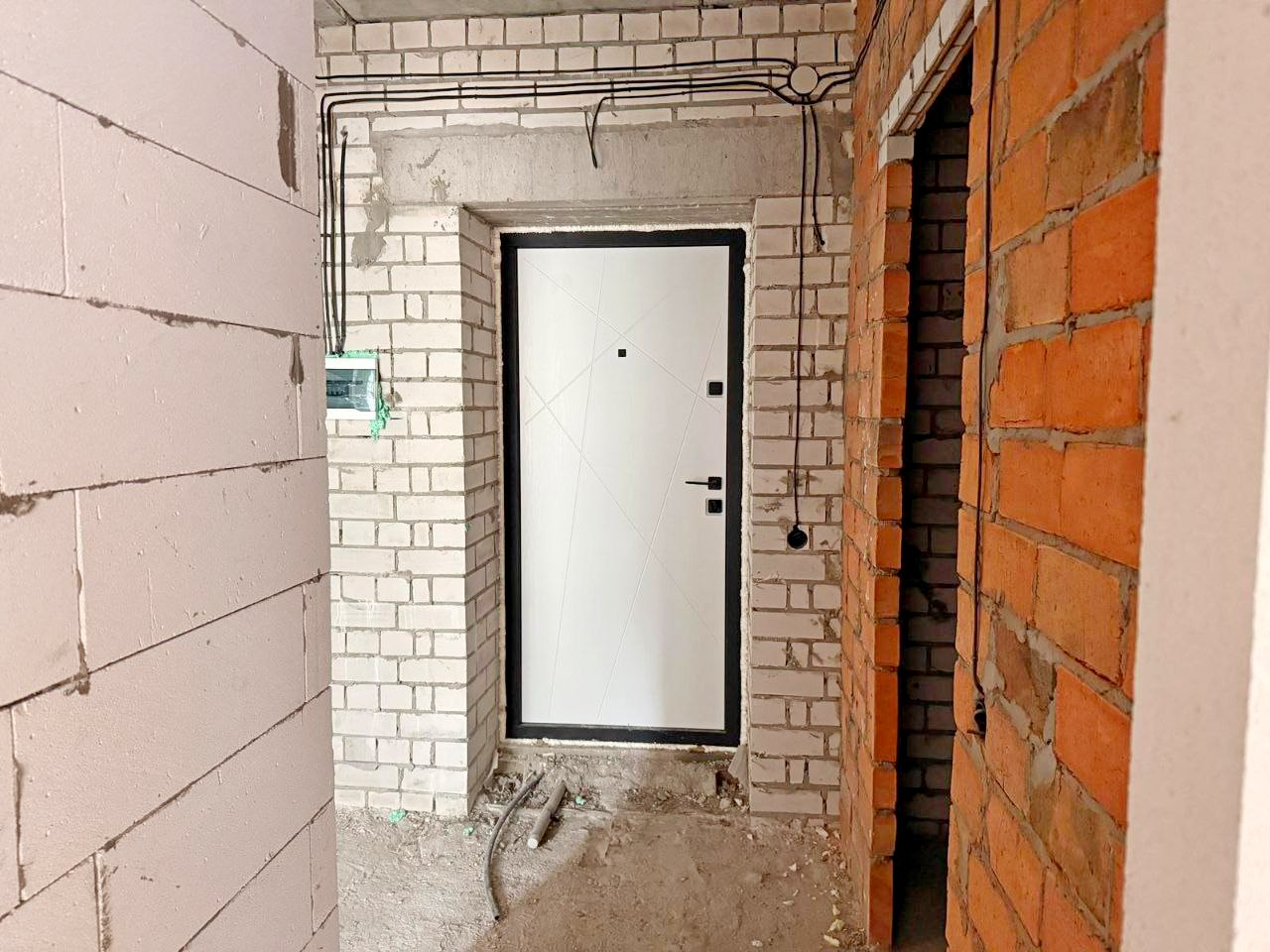 2 кімнатна квартира 65 м2 з автономним опаленням 4 поверх. Масани. Фото - 4