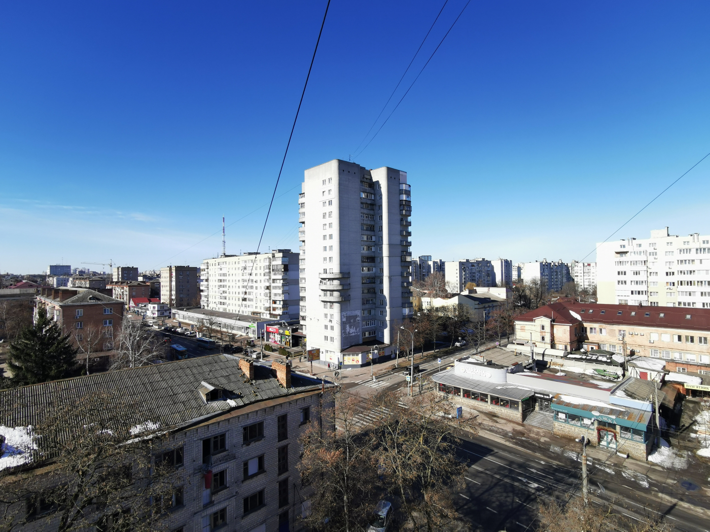 Однокімнатна квартира 37 м2 в центрі міста цегляний будинок. Фото - 8