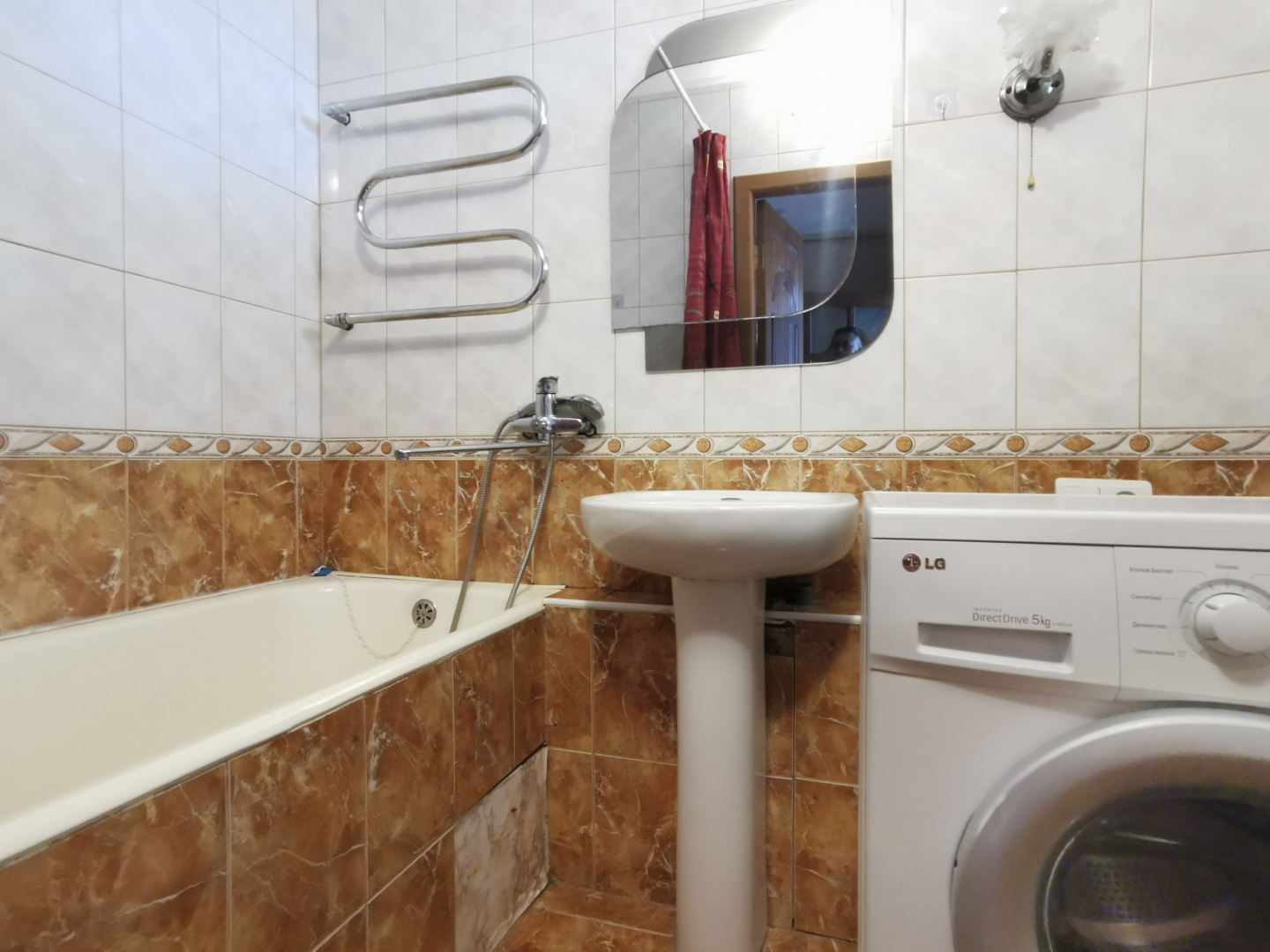 Однокімнатна квартира 37 м2 в центрі міста цегляний будинок. Фото - 4