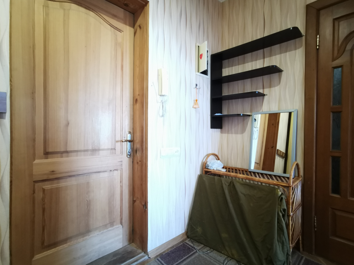 Однокімнатна квартира 37 м2 в центрі міста цегляний будинок. Фото - 14