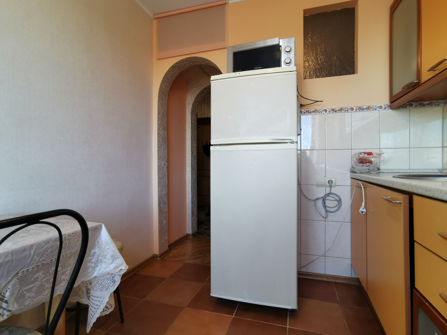 Однокімнатна квартира 37 м2 в центрі міста цегляний будинок. Фото - 1