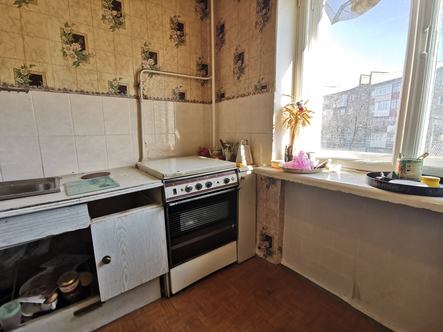 2 кімнатна квартира 50 м2, вул.Радченка, 3 поверх, цегляний будинок. Фото - 4