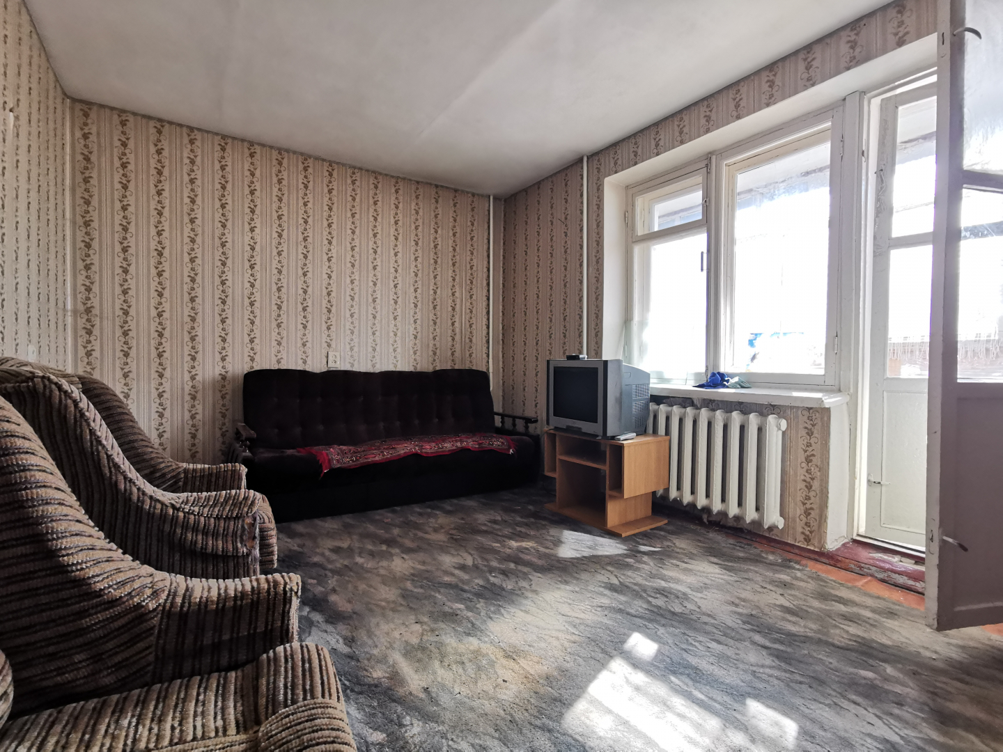 2 кімнатна квартира 50 м2, вул.Радченка, 3 поверх, цегляний будинок. Фото - 7