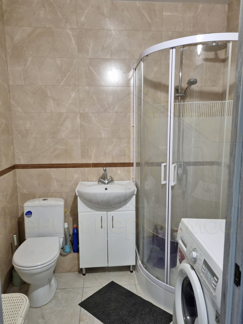 1 кімнатна квартира 56м2 в новобудові з ремонтом в районі Ялівщини. Фото - 4