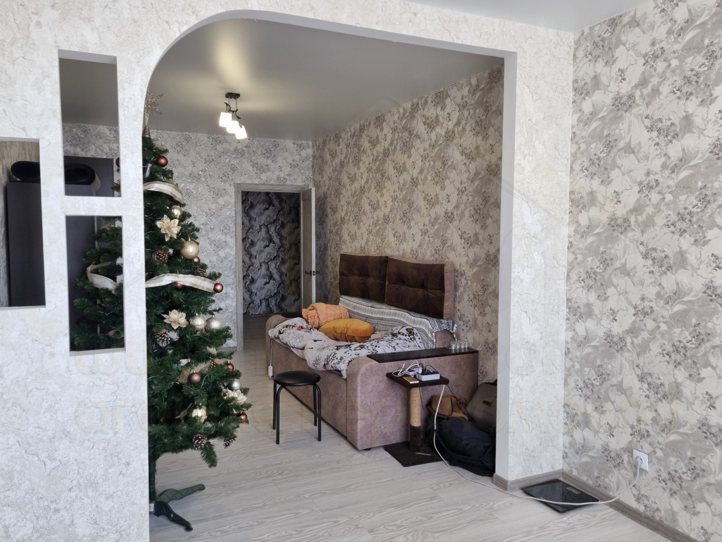 1 кімнатна квартира 56м2 в новобудові з ремонтом в районі Ялівщини. Фото - 3