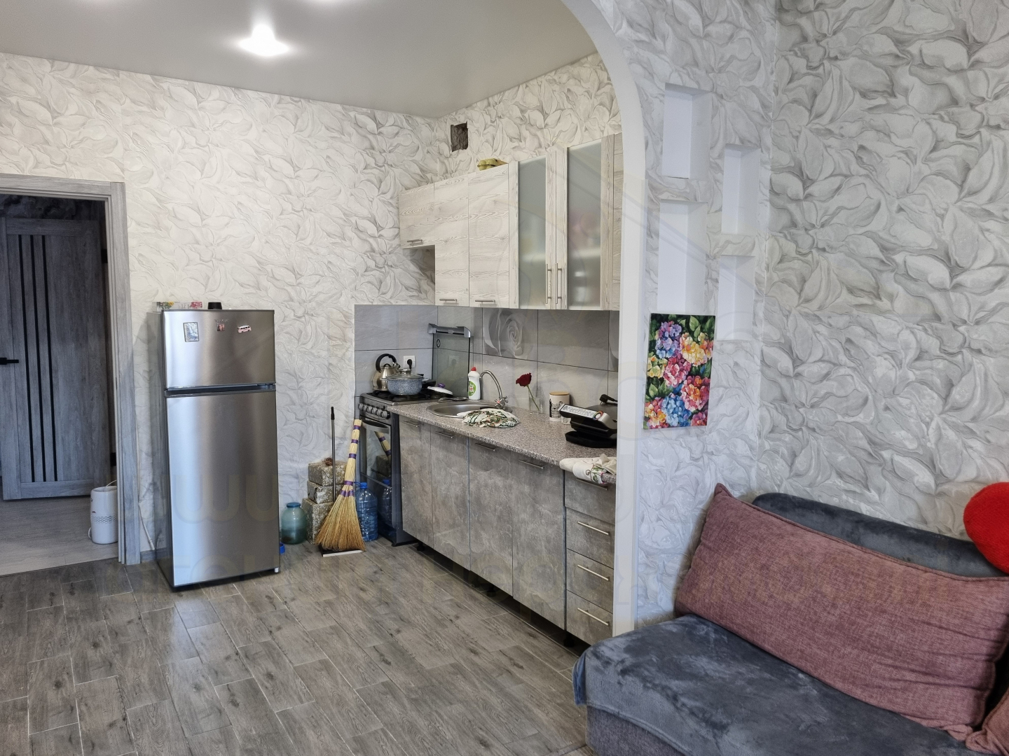 1 кімнатна квартира 56м2 в новобудові з ремонтом в районі Ялівщини. Фото - 7