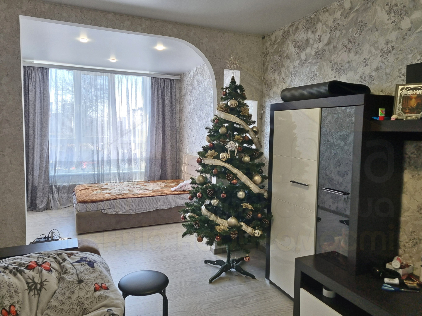 1 кімнатна квартира 56м2 в новобудові з ремонтом в районі Ялівщини. Фото - 1