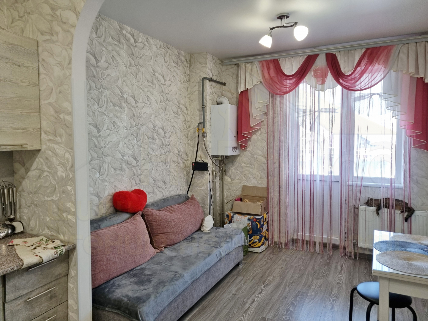 1 кімнатна квартира 56м2 в новобудові з ремонтом в районі Ялівщини. Фото - 5