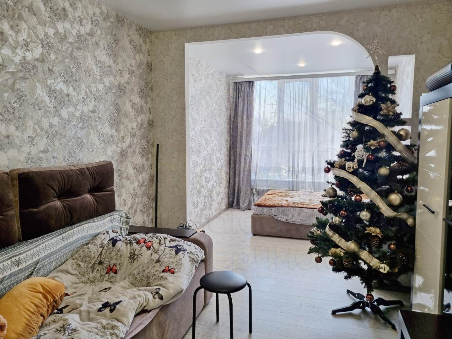 1 кімнатна квартира 56м2 в новобудові з ремонтом в районі Ялівщини. Фото 1