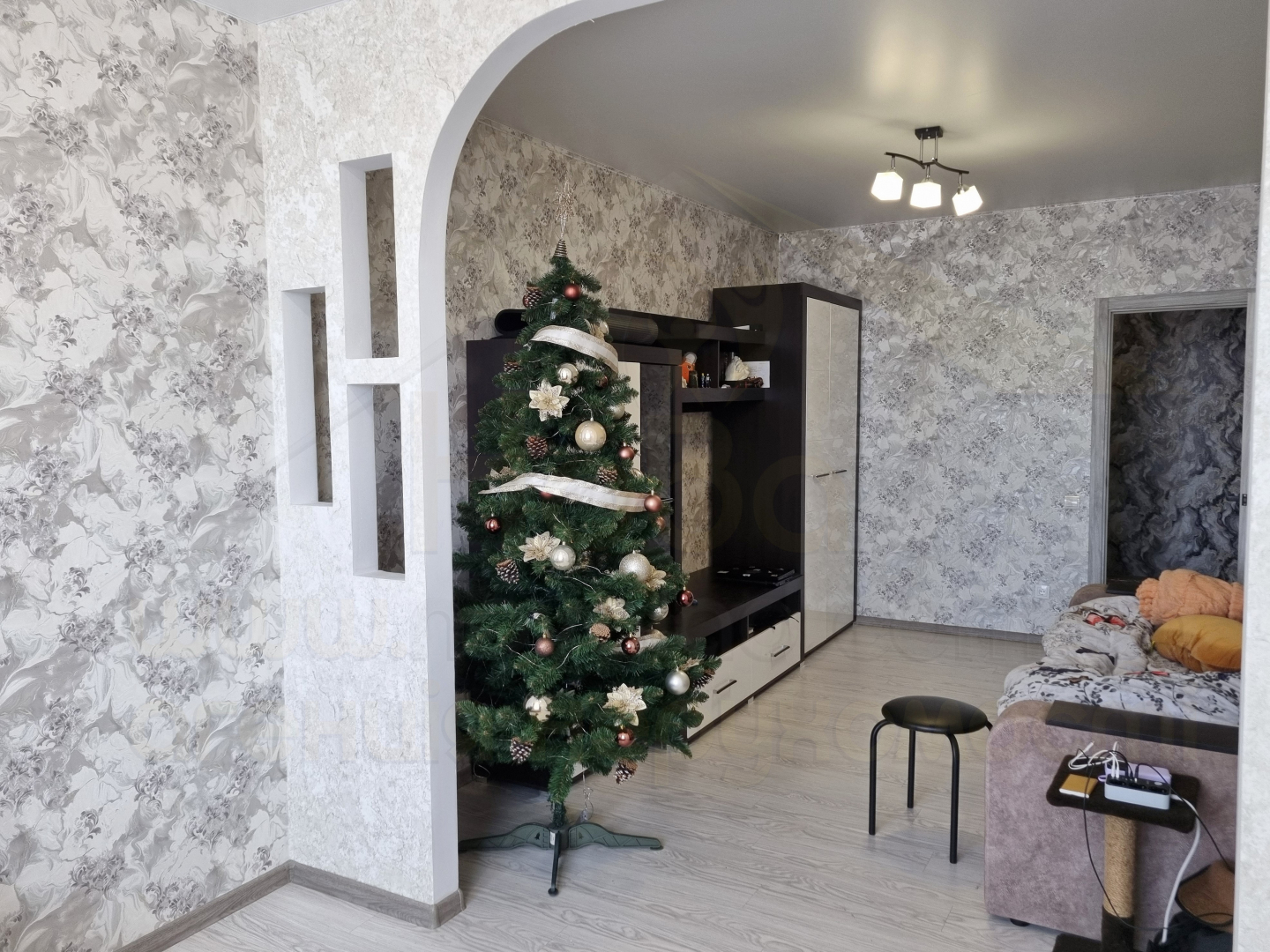 1 кімнатна квартира 56м2 в новобудові з ремонтом в районі Ялівщини. Фото - 2