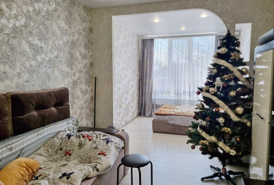 1 кімнатна квартира 56м2 в новобудові з ремонтом в районі Ялівщини