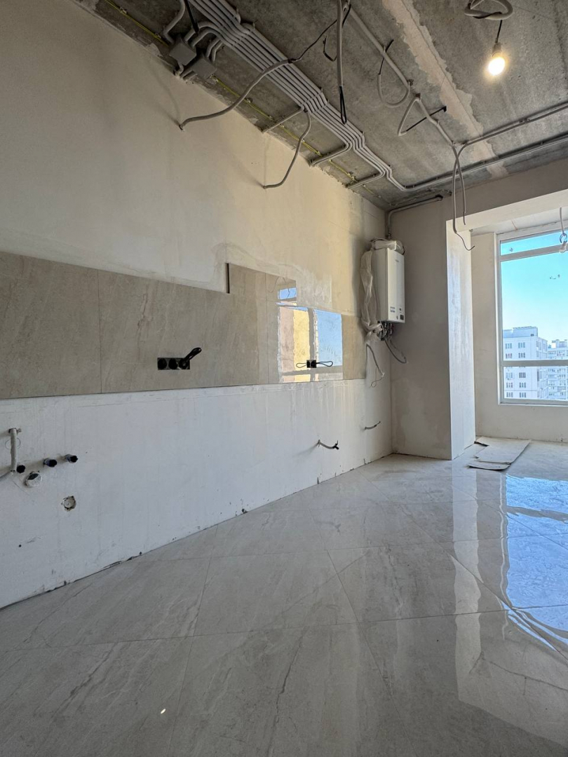 2 кімнатна квартира 70,6 м² — готова на 80% + вже куплений матеріал. Фото - 3