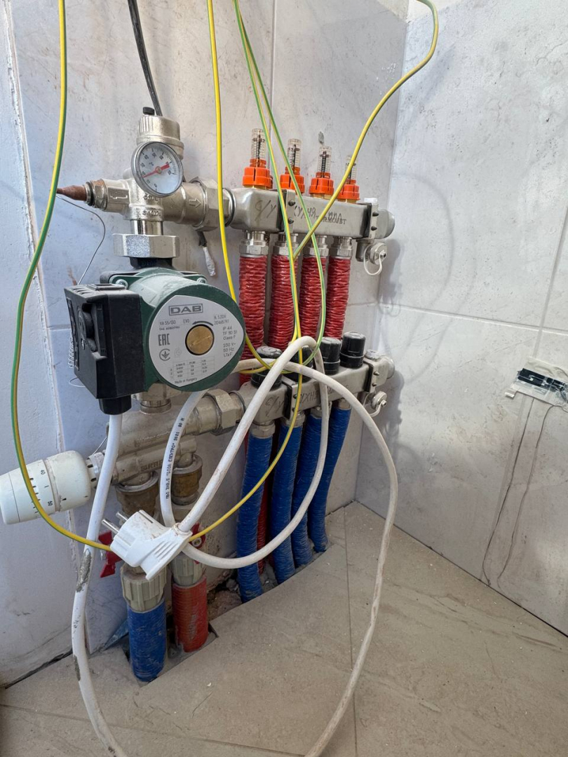 2 кімнатна квартира 70,6 м² — готова на 80% + вже куплений матеріал. Фото - 5