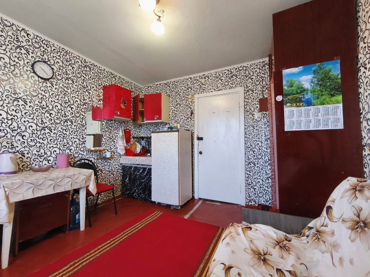 Кімната 13м2 з меблями, в районі Рокосовського біля ТРЦ Голлівуд. Фото - 5