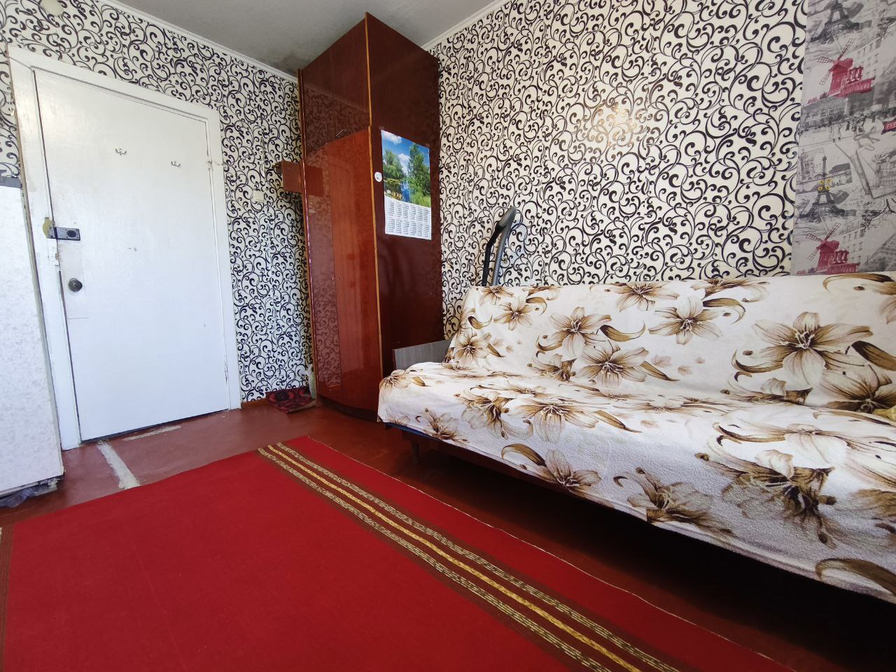 Кімната 13м2 з меблями, в районі Рокосовського біля ТРЦ Голлівуд. Фото - 3