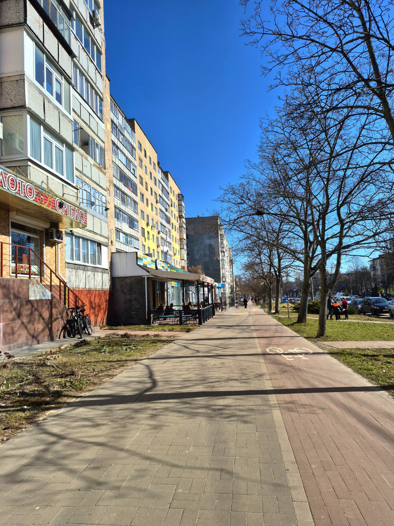 Затишна 2-кімнатна квартира Проспект Левка Лук'яненка. Фото - 10