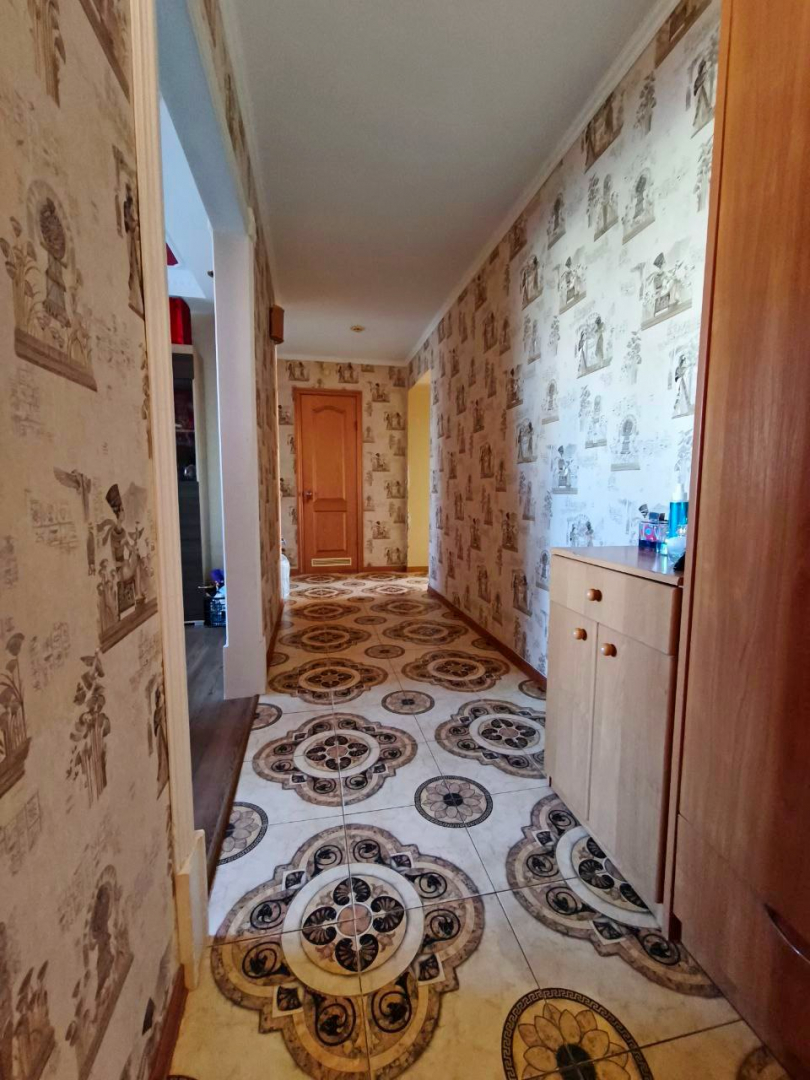 3 кімнатна квартира 63 м2 з ремонтом, меблями, технікою. Масани. Фото - 13